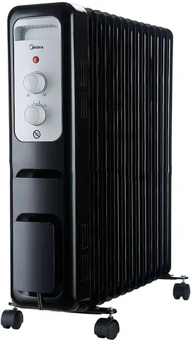 Масляный обогреватель Midea (NY2513-17QA)