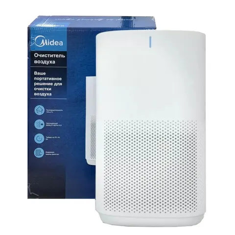 Очиститель воздуха Midea 135м3 (KJ150G-K1)