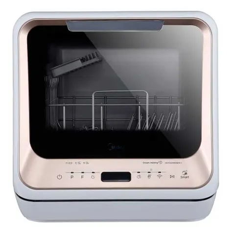 Мини посудомоечная машина Midea MCFD42900GMINI-i Wi-Fi