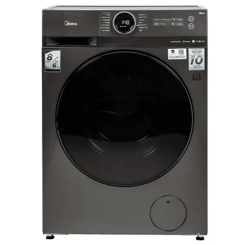 Стиральная машина 8kg Midea (MF200D80WB/T-C)