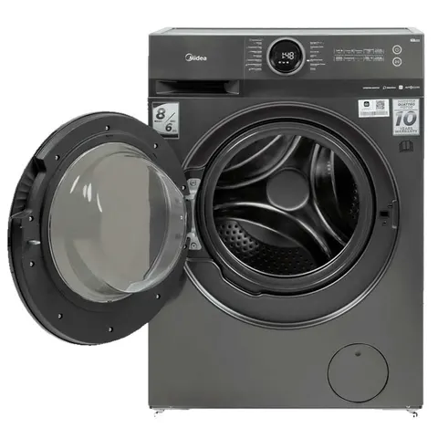 Стиральная машина 8kg Midea (MF200D80WB/T-C)