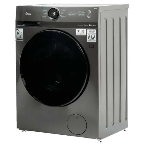 Стиральная машина 8kg Midea (MF200D80WB/T-C)