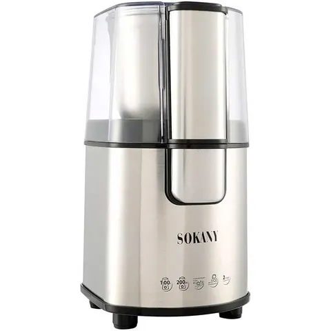 Кофемолка Sokany (SM-3020S)