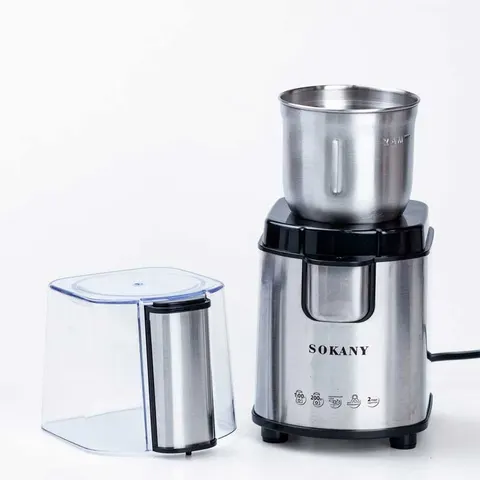 Кофемолка Sokany (SM-3020S)