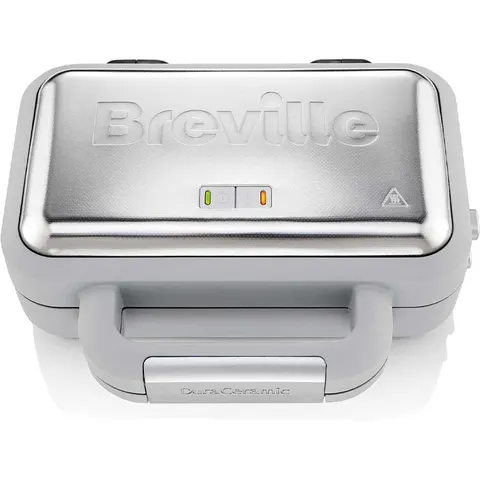 Вафельница Breville с керамическим покрытием DuraCeramic (VST072X) 850 Вт