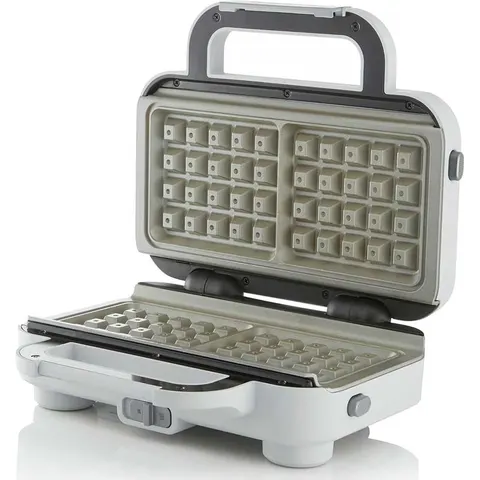 Вафельница Breville с керамическим покрытием DuraCeramic (VST072X) 850 Вт