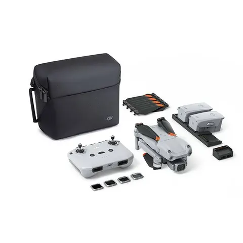Дрон-квадрокоптер DJI Air 2S Fly More Combo