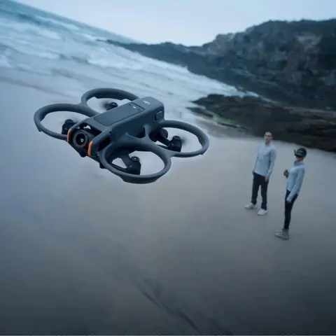 Квадрокоптер DJI Avata 2 Fly Combo