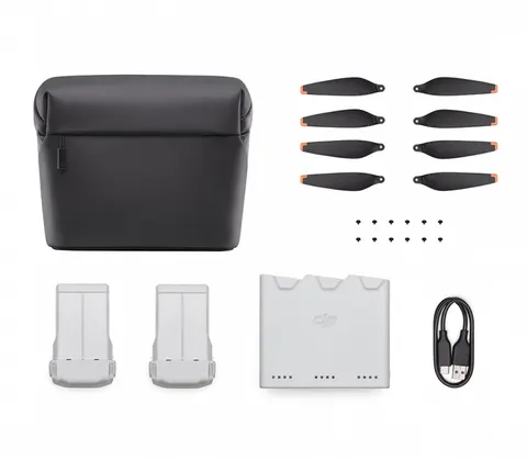 Комплект DJI Mini 3 Pro Fly More Plus