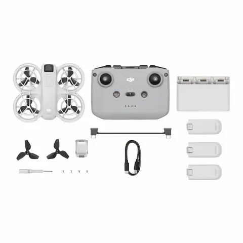 Квадрокоптер DJI Neo Fly More Combo