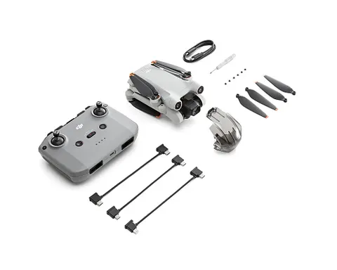 Дрон-квадрокоптер DJI MIni 3 Pro