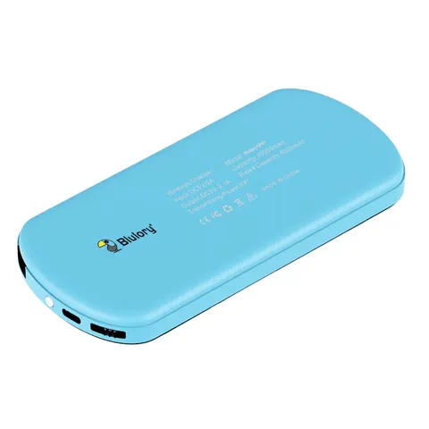Blulory Pocket Game Power Bank 10000 mAh
