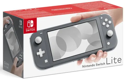Игровая приставка Nintendo Switch Lite