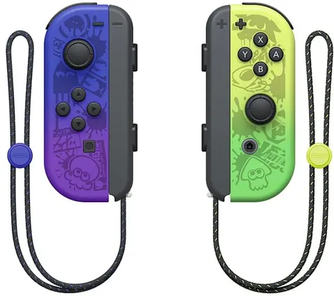 Игровая приставка Nintendo Switch OLED