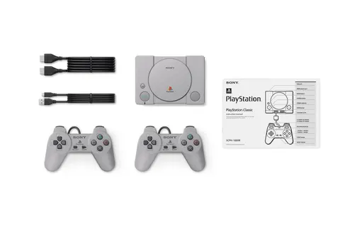 Игровая приставка Sony PlayStation Classic