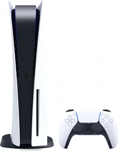 Игровая приставка Sony PlayStation 5 с дисководом 825Gb JP