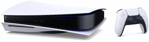 Игровая приставка Sony PlayStation 5 с дисководом 825Gb EU