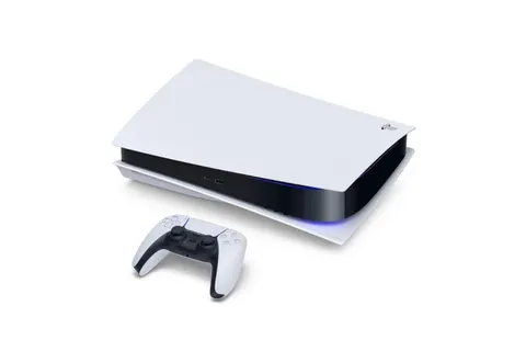 Игровая приставка Sony PlayStation 5 с дисководом 825Gb EU