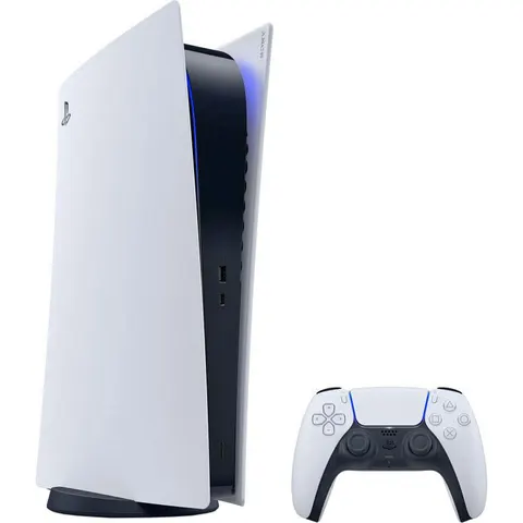Игровая приставка Sony PlayStation 5 Digital Edition 825GB