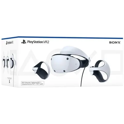 Виртуальные очки Sony Playstation VR2