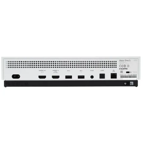 Игровая приставка Xbox One S