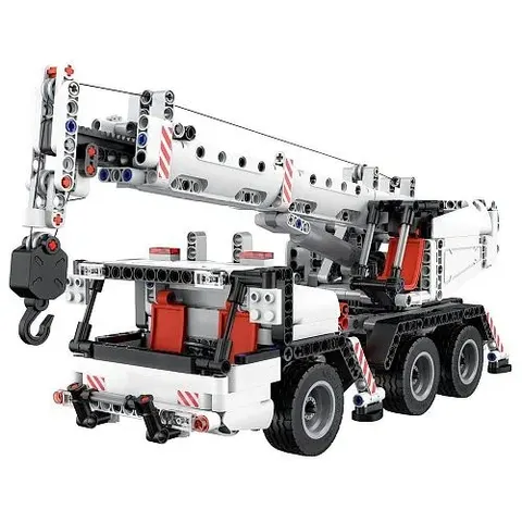 Конструктор Xiaomi OneBot Rice Rabbit Block Сonstructor Crane