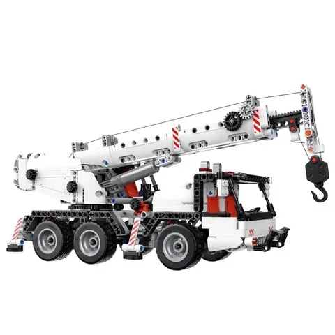 Конструктор Xiaomi OneBot Rice Rabbit Block Сonstructor Crane