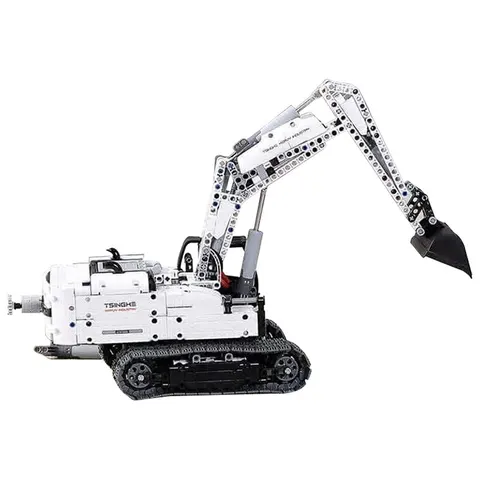 Конструктор Xiaomi OneBot Excavator Building Blocks