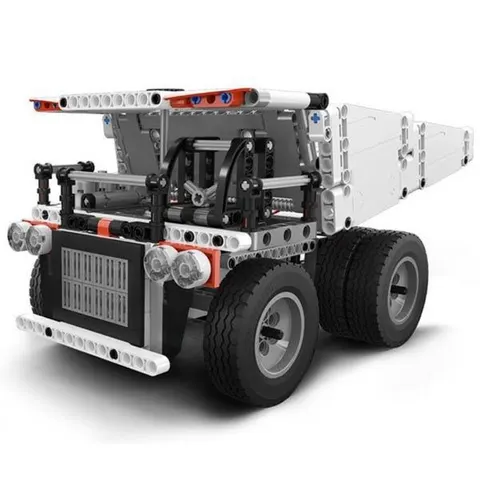 Конструктор Xiaomi OneBot Bunny Building Block Mine Truck