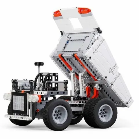 Конструктор Xiaomi OneBot Bunny Building Block Mine Truck