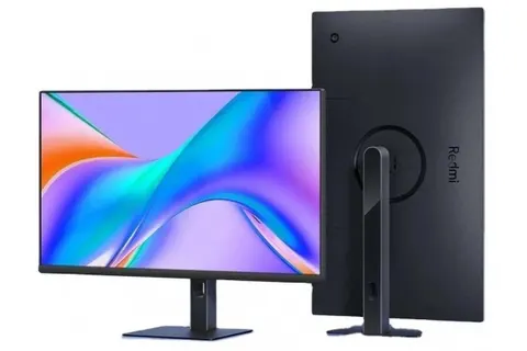 Монитор Xiaomi Redmi Display A27Q 27" 2K 75Hz Type-C
