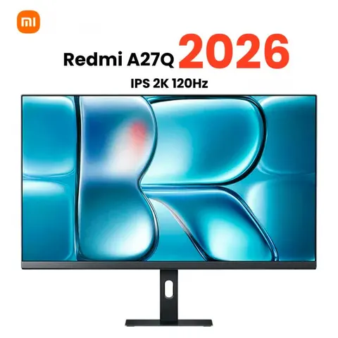 Монитор Xiaomi Redmi Monitor A27Q 27" 2026 QHD IPS 120Hz