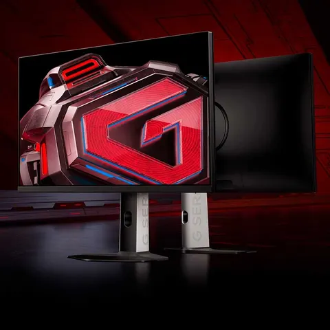 Монитор Xiaomi Redmi Monitor G27Q 27" 2025 QHD 2K IPS 180Hz