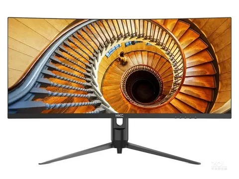 Изогнутый монитор HKC 29" 2560х1080 (75Hz)