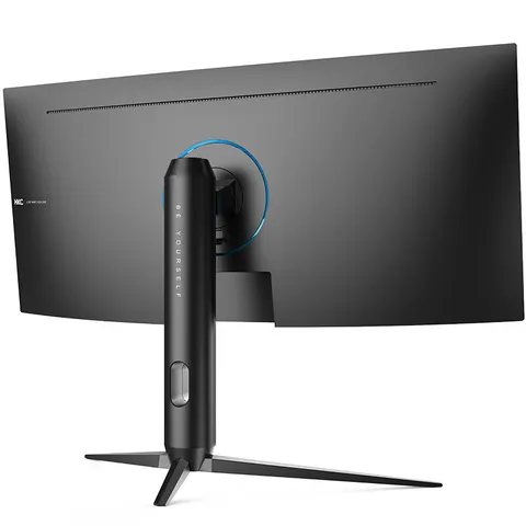 Изогнутый монитор HKC 34" (100Hz)