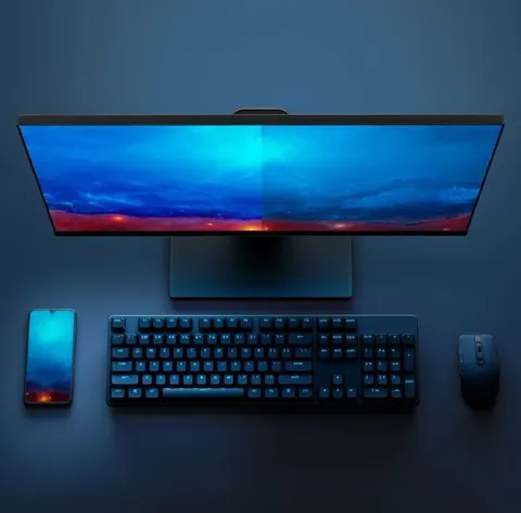 Монитор Xiaomi Mi Display 23.8"
