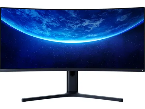 Изогнутый монитор Xiaomi Curved Display 34" 4K 144Hz