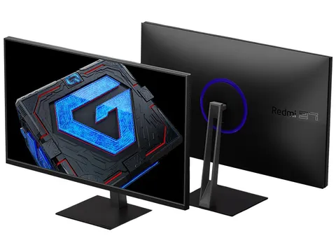 Игровой монитор Xiaomi Redmi Display G27Q 27" 2К 165Hz Type-C