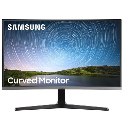 Изогнутый монитор Samsung C32R500FHC 31.5"
