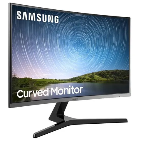 Изогнутый монитор Samsung C32R500FHC 31.5"