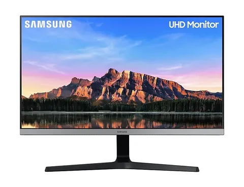 Монитор Samsung U28R550UQC 28" UHD