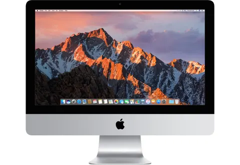 Моноблок Apple iMac 21.5" 2017 i5-7360U 7th Gen/Intel Iris Plus Graphics 640 8+1000GB HDD