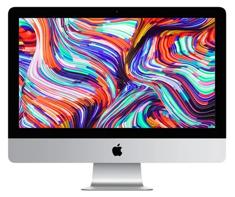 Моноблок Apple iMac 21.5" Retina 4K 2019 i3-8100 8th Gen/AMD Radeon Pro 555X 8+1000GB HDD