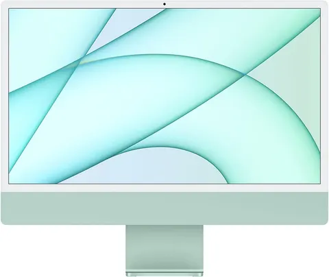 Моноблок Apple iMac 24" 2021 Apple M1 8C CPU/8C GPU (8+512GB SSD)