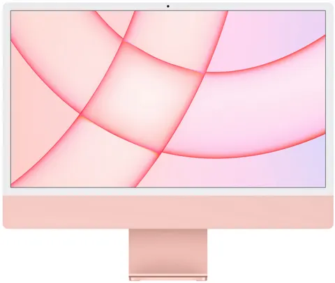 Моноблок Apple iMac 24" 2021 Apple M1 8C CPU/7C GPU (8+256GB SSD)