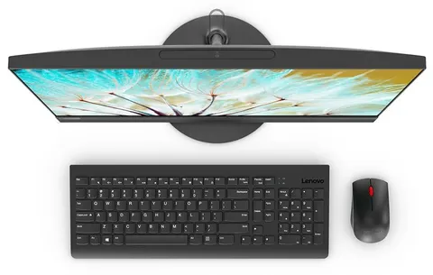 Моноблок Lenovo IdeaCentre AIO 520-24 ITL 23.8" Intel Core i5-1155G7 11th Gen/ Intel Iris Xe Graphics (8+512Gb SSD) KB+Mouse
