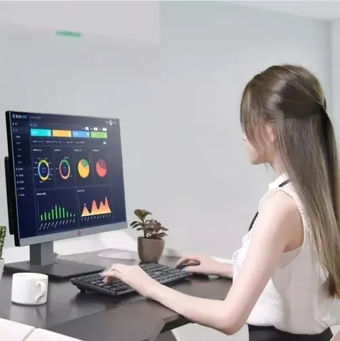 Моноблок Xiaomi Ningmei CR600 i5-9400/UHD Graphics 630 (8+256GB SSD+1000GB)