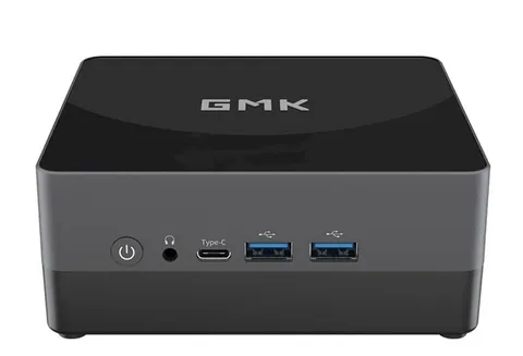 Неттоп Mini PC NucBox 2 Intel Core i5 8279U/Intel Iris Plus Graphics 655 (8+256GB SSD)