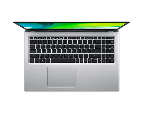 Ноутбук Acer Aspire 5 Slim Laptop 15.6" Intel Core i3-1115G4 11th Gen/Intel UHD Graphics (4+128GB SSD)