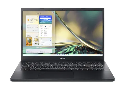 Ноутбук Acer Aspire 7 Gaming 15.6" 144Hz Intel Core i5-12450H 12th Gen/ Nvidia RTX3050 4GB (8+512GB SSD)